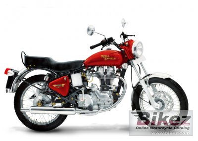 2008 Enfield Bullet Electra photo